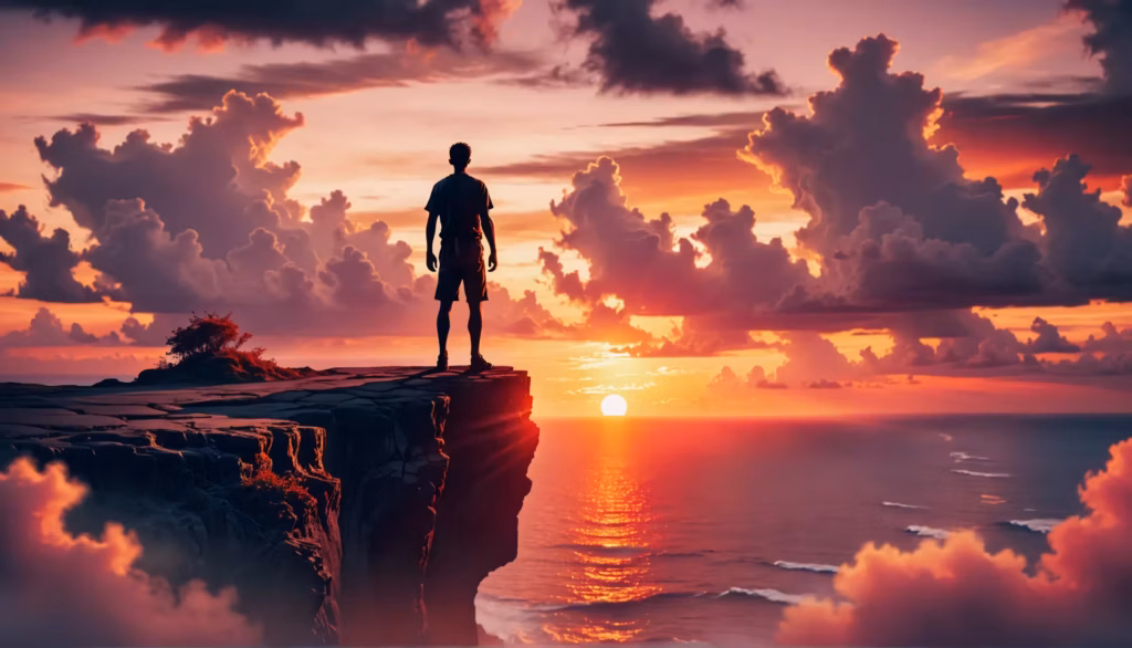 Following Your Passion Feels Empty: When the Void Becomes a Threshold