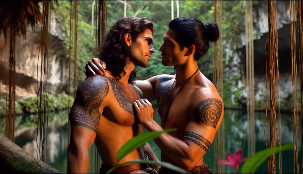 Ancient Maya Same-Sex Relationships: What the Evidence Can and Cannot Say