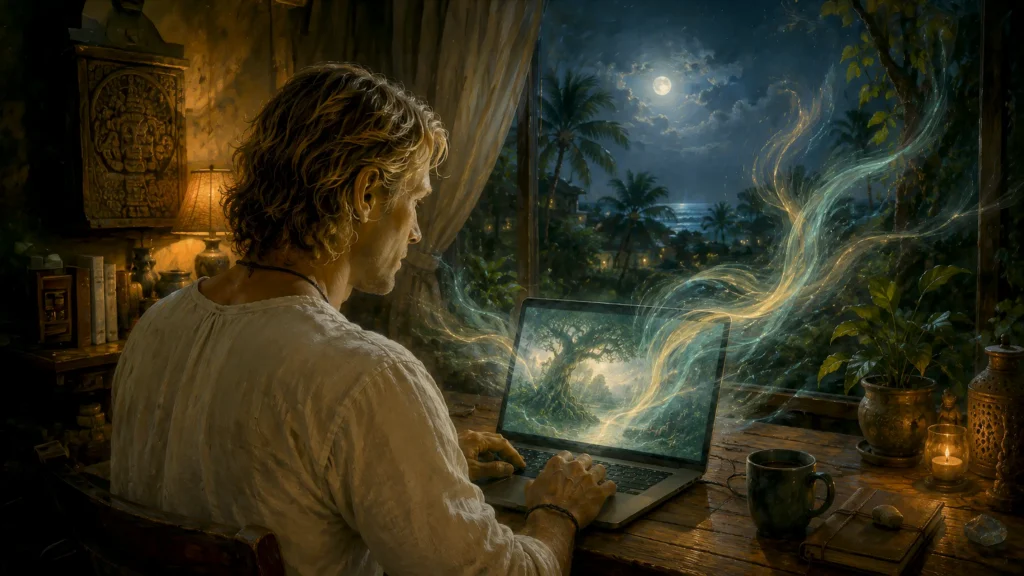 AI and Human Creativity: Can Technology Help Us Feel More Human?
