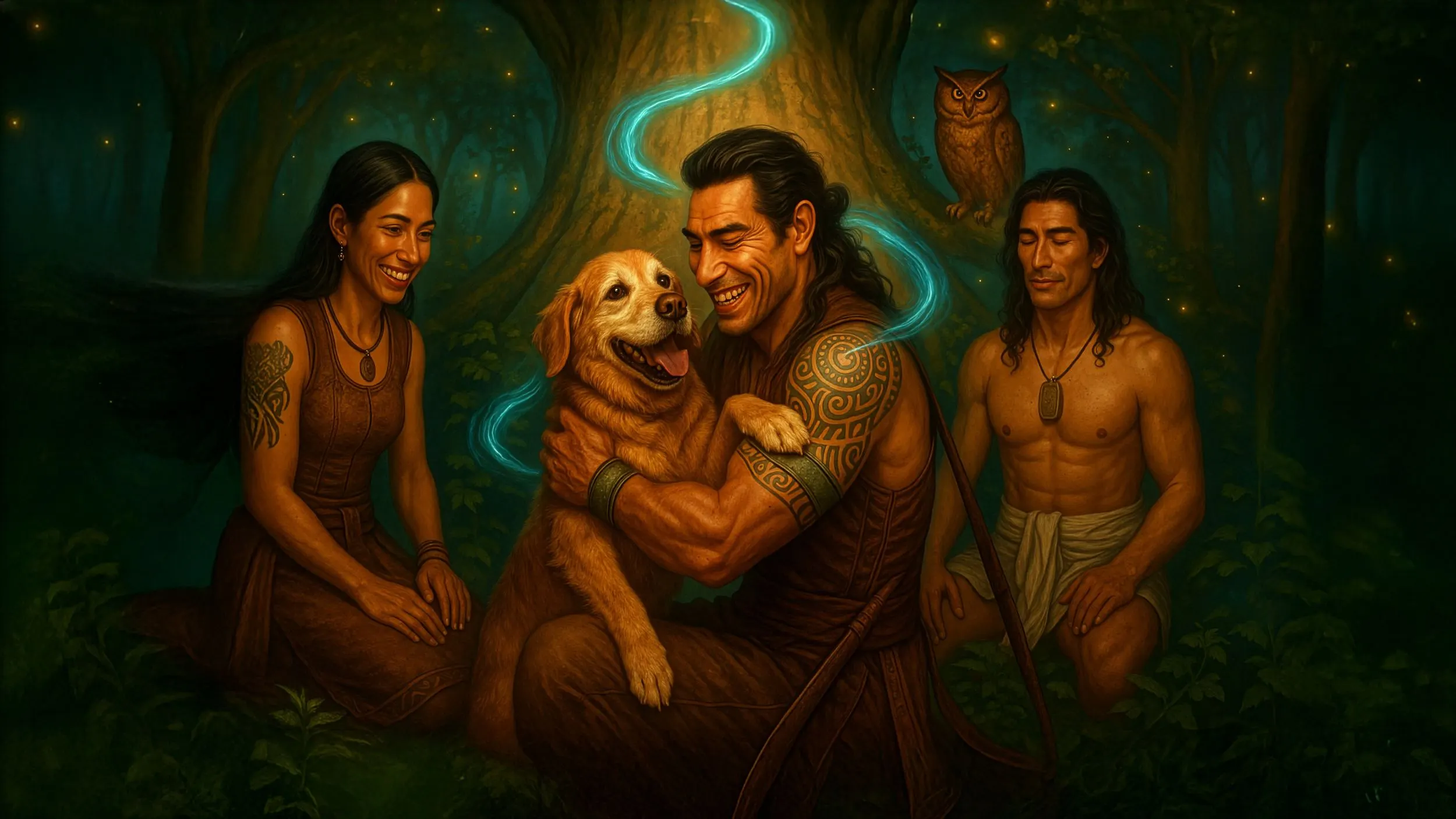 Coping with Losing a Dog