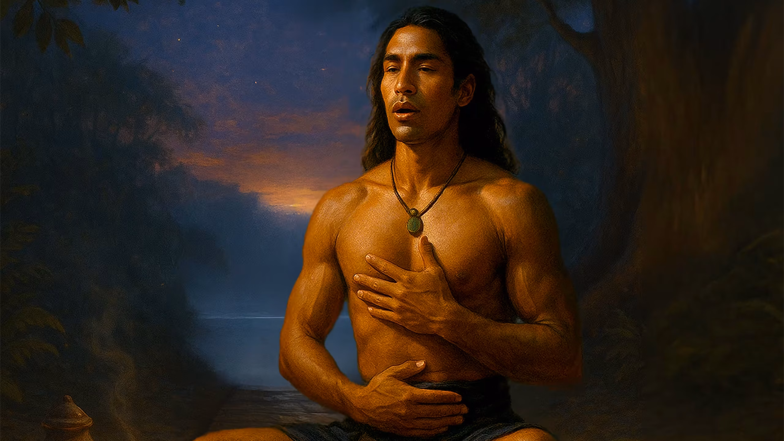 Queer Spiritual Healing Through Story: Sacred Empowerment in Aurelda, Sacred Sexuality is Not Spectacle