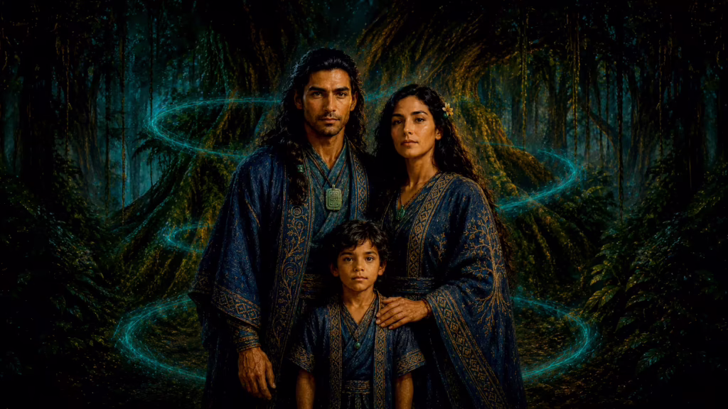 queer spiritual healing through story The Aurelda Chronicles, Book I: Prophecy of Resonance