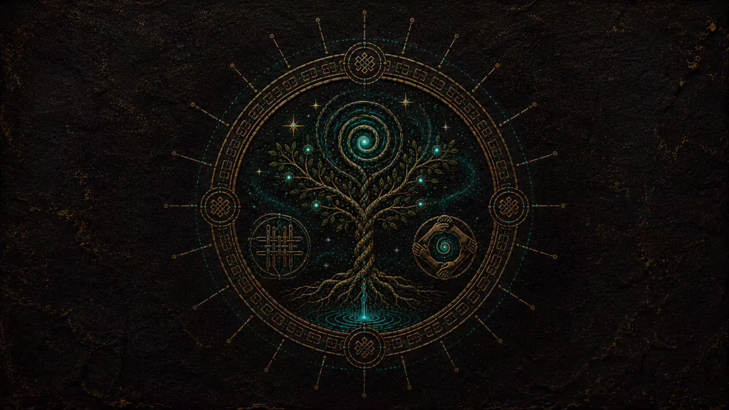 Fourth Age of Reweaving