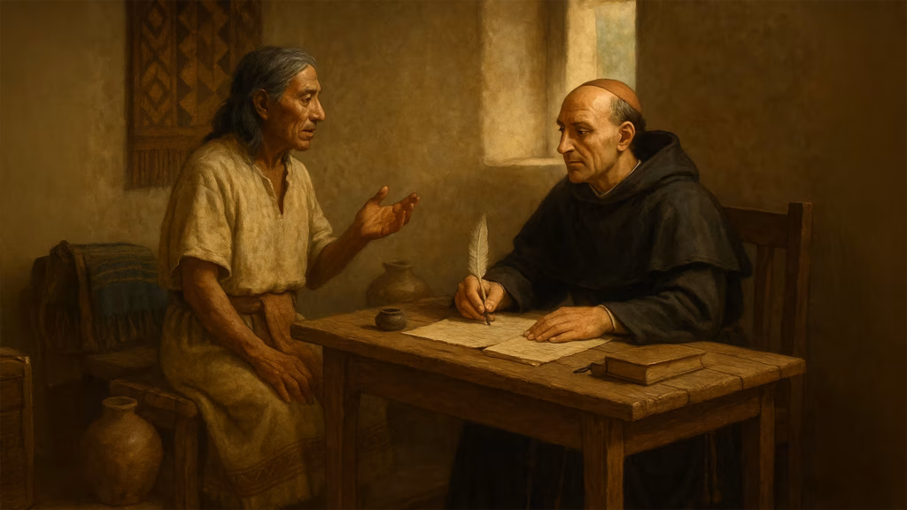Ancient Maya Same-Sex Relationships: Bishop Bartolomé de las Casas