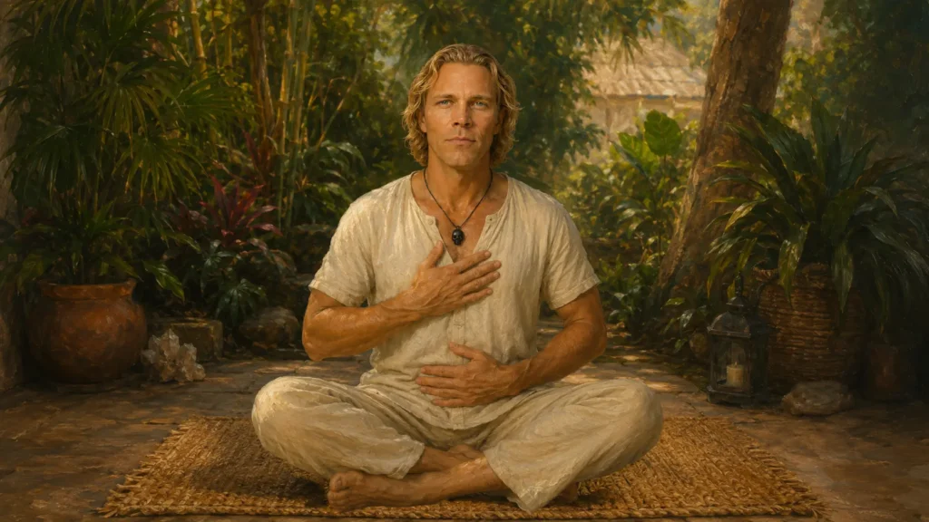 Breathwork Online Class