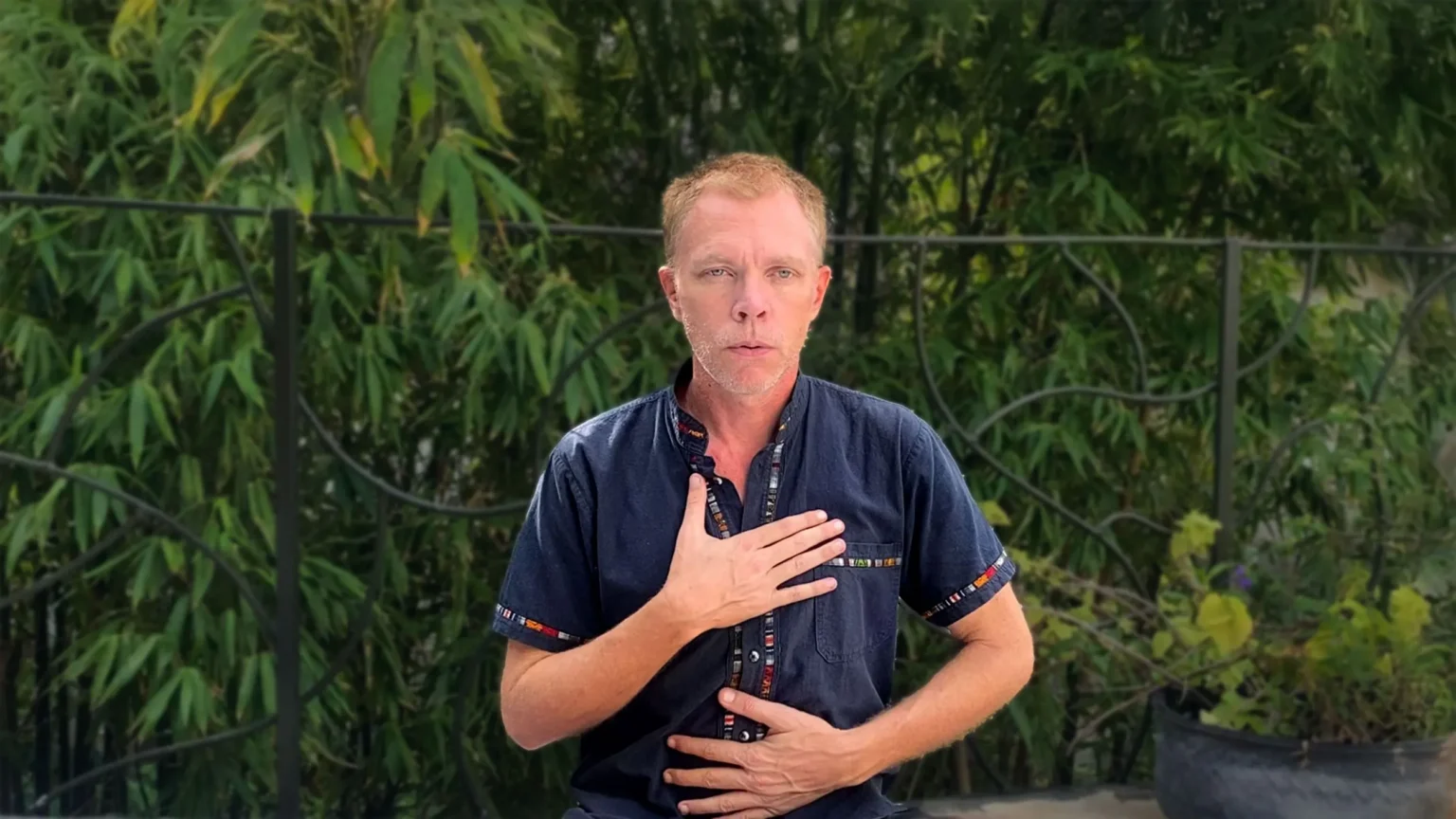 Samadhi Breath, Breathwork Online Class with Jason Samadhi, Certified SOMA Breath® Instructor