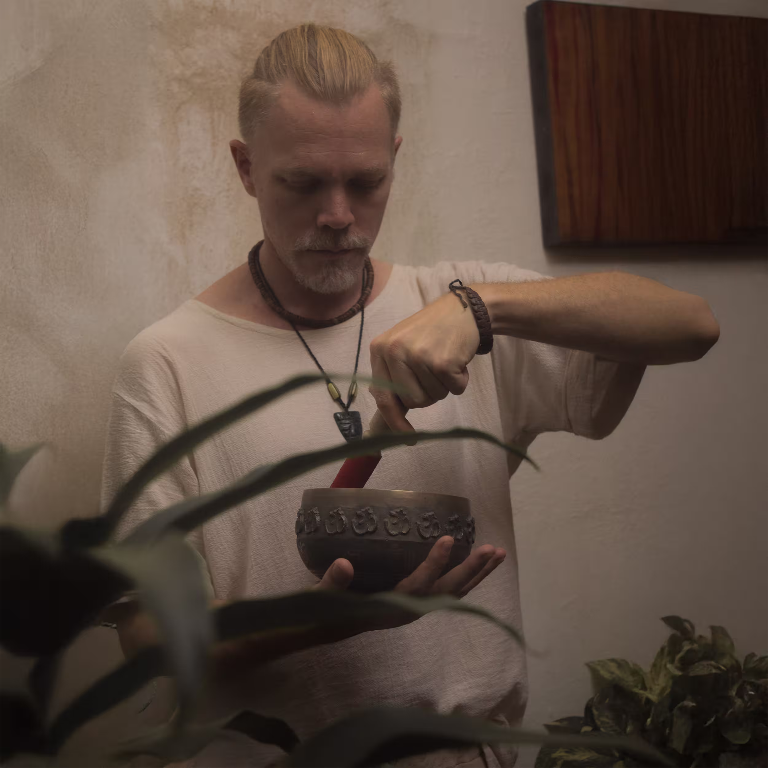 Samadhi Breath, breathwork healing with Jason Samadhi, certified SOMA Breath® instructor, Mexico. You are your own medicine.