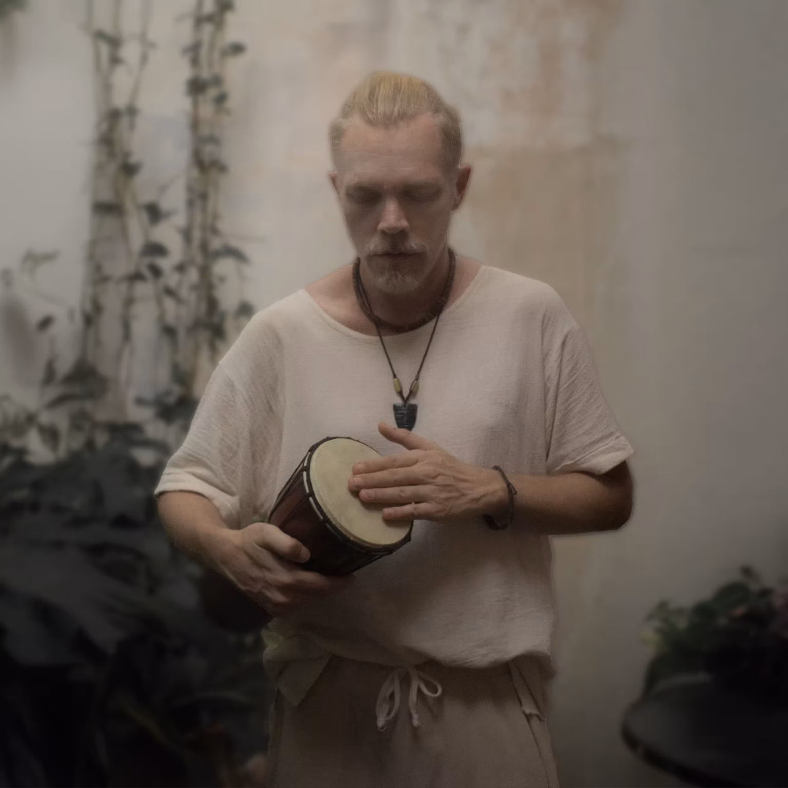 Samadhi Breath, breathwork healing with Jason Samadhi, certified SOMA Breath® instructor, Mexico. The Spirit of Breath.