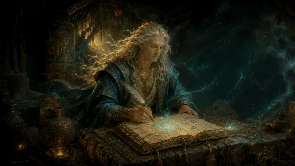 Can Humans Perceive All of Reality? (Ithanel and the Hidden Architecture of Reality)