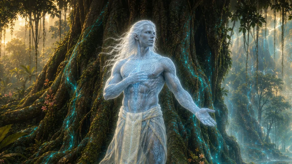 Epic LGBTQ+ Fantasy Books: Librarians, Monks, Pirates, Oh My! (Chimal of the Light: Guidance Without Domination)
