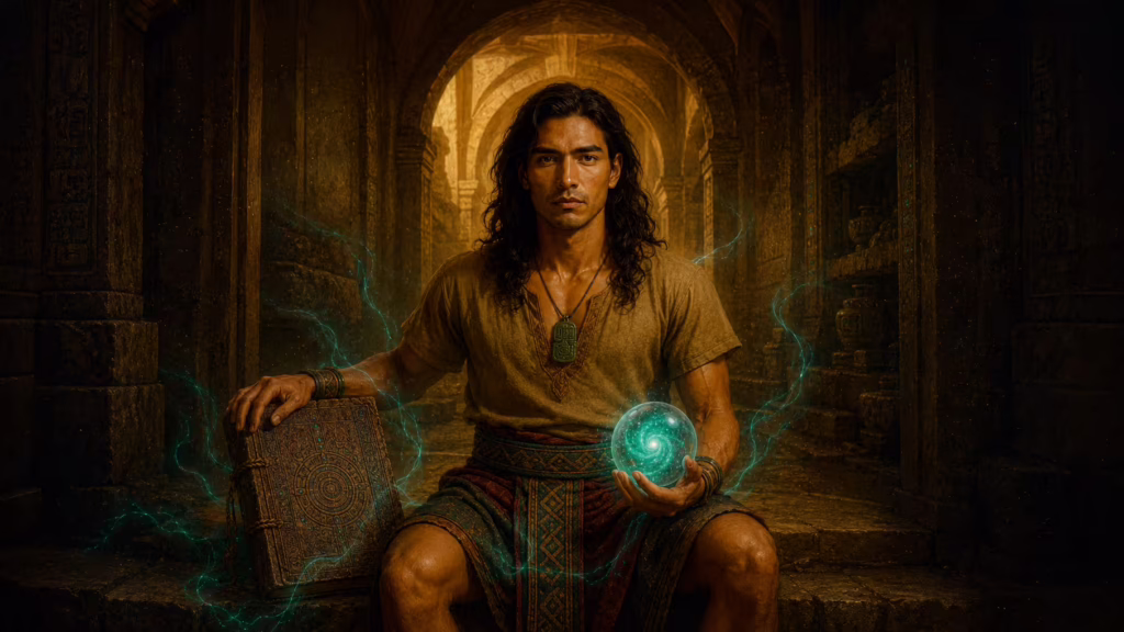 Epic Queer Fantasy, the Cosmology of Belonging & Reimagining the Laws of Magic (Mo’an and a Different Kind of Epic Hero)