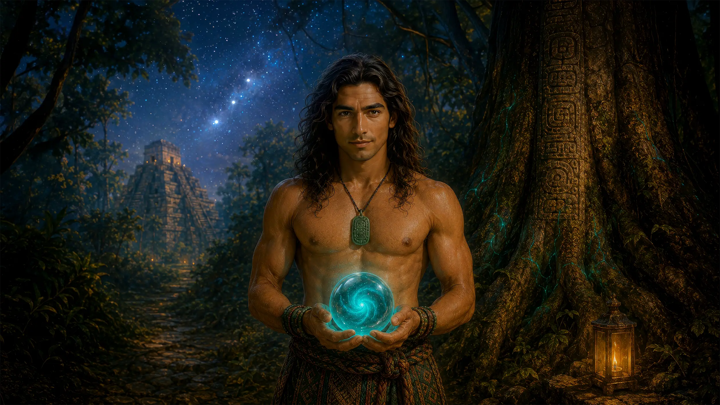 Creating with AI Worldbuilding: How Human Vision and Digital Alchemy Built Aurelda