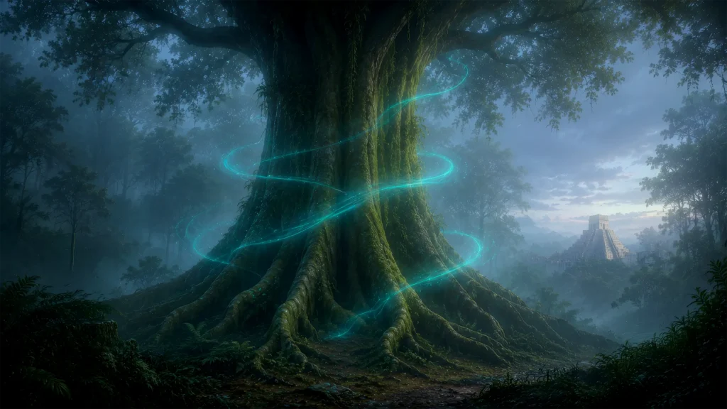 Creating with AI Worldbuilding Creating with AI Worldbuilding: How Human Vision and Digital Alchemy Built Aurelda (The Great Ceiba, Step Across the Threshold, Begin the Journey into Aurelda)