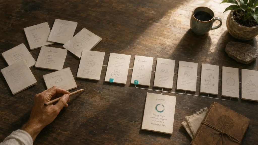 Creative Direction for Mission-Driven Brands: Building a Coherent Digital Ecosystem (Growth Often Creates Digital Fragmentation)