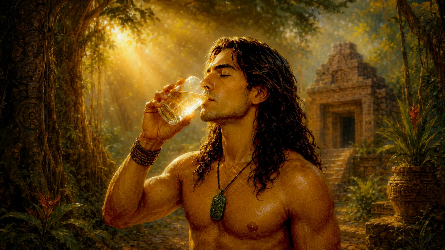 Benefits of Sun-Charged Water Benefits of Sun-Charged Water for Daily Queer Ritual (The Sun and Ancient Spiritual Beliefs)