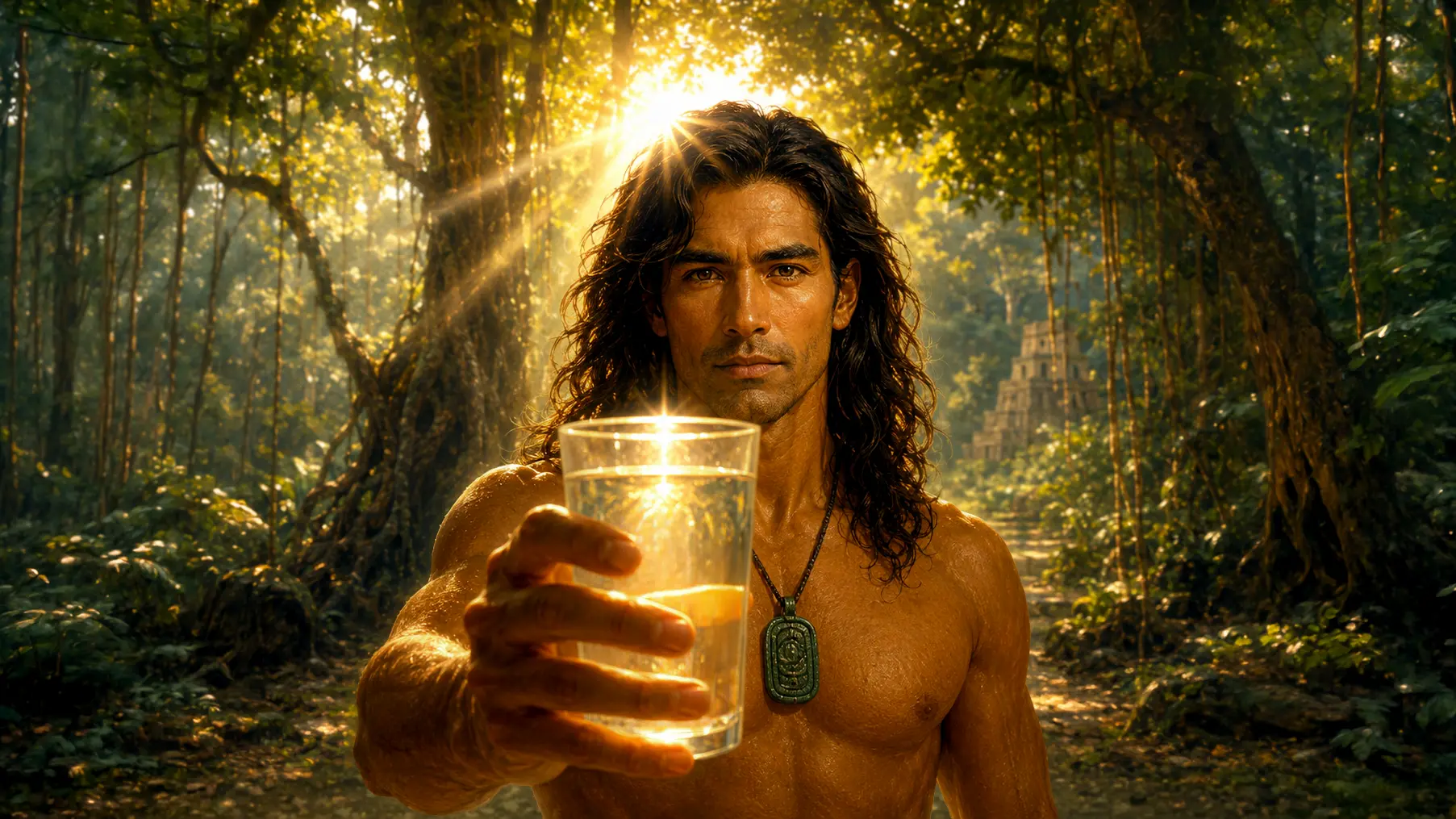 The Sun and Ancient Spiritual Beliefs (Benefits of Sun-Charged Water for Daily Self-Care)