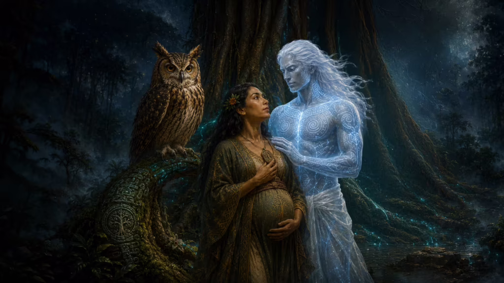How to Accept Your Gay Son Fully: Ah’Chaan and Sacred Fatherhood (When a Child’s Truth Arrives Before the Child)