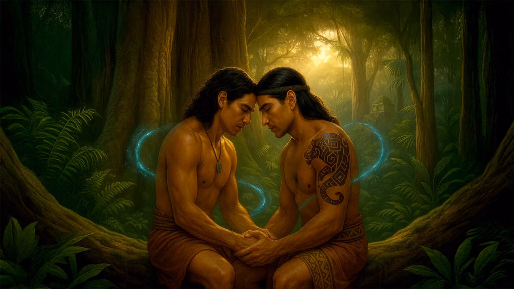 Embracing Spiritual Fluidity and Identity in Aurelda