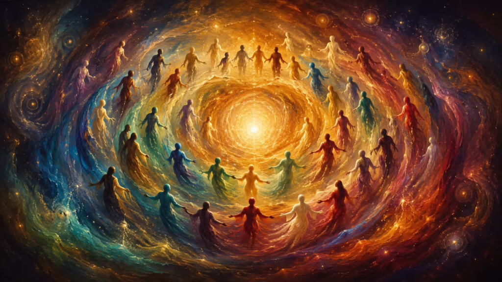 Diversity in Unity Consciousness: Wholeness Must Include the Body (Wholeness Is Not Sameness)