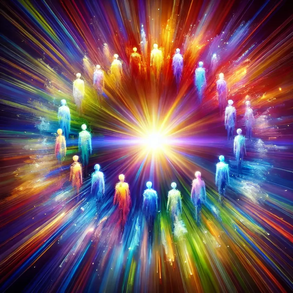 Embracing the Diversity of Unity: The Intersection of Consciousness, Duality & Sacred Sexuality