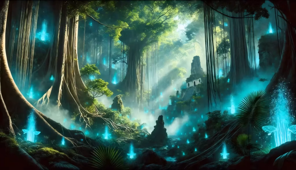 Exploring Vulnerability and Courage—the Creation of Aurelda, The Aurelda Mirror: Vulnerability as Lumina