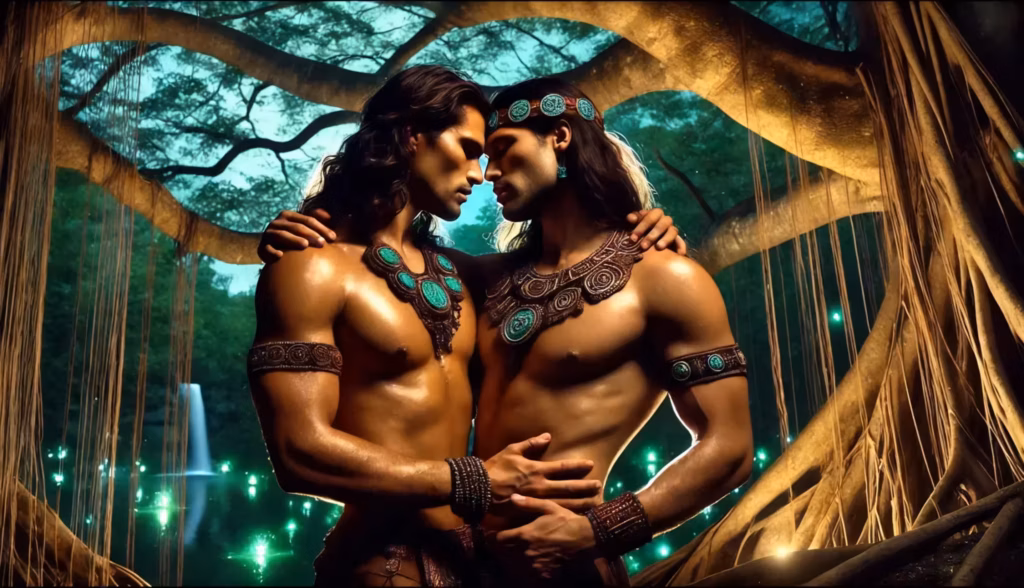 Exploring Vulnerability and Courage—the Creation of Aurelda