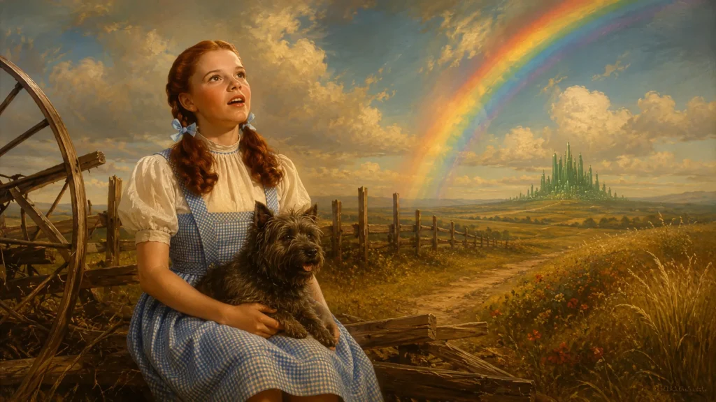 Gay Fantasy Books About Love Across Lifetimes (From Judy Garland to the Pop Diva)