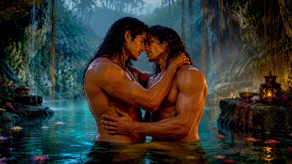 Gay Fantasy Stories About Queer Love Gay Fantasy Stories About Queer Love and Why Aurelda Matters (Why Queer Fantasy Still Matters)