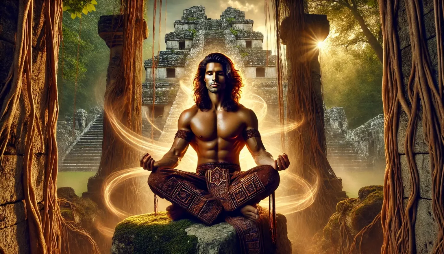 [Audio Podcast] Aurelda: Gay Fantasy Novel, Inspired by Mayan Mythology