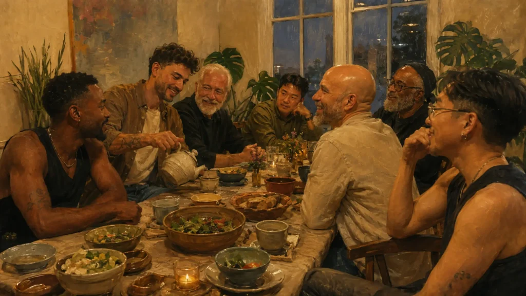 Beyond Generational LGBTQ+ Trauma Dynamics and Reclaiming the Authentic Self (Sociological and Historical Trajectories of LGBTQ+ Generational Cohorts)