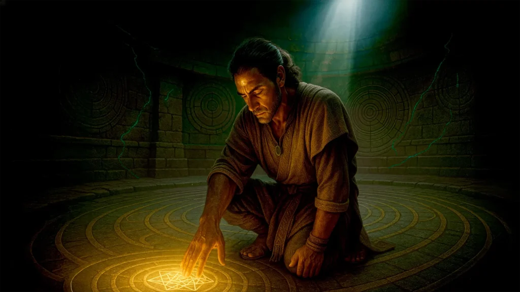 Hermetic Principle of Correspondence Practical Application for Somatic Healing