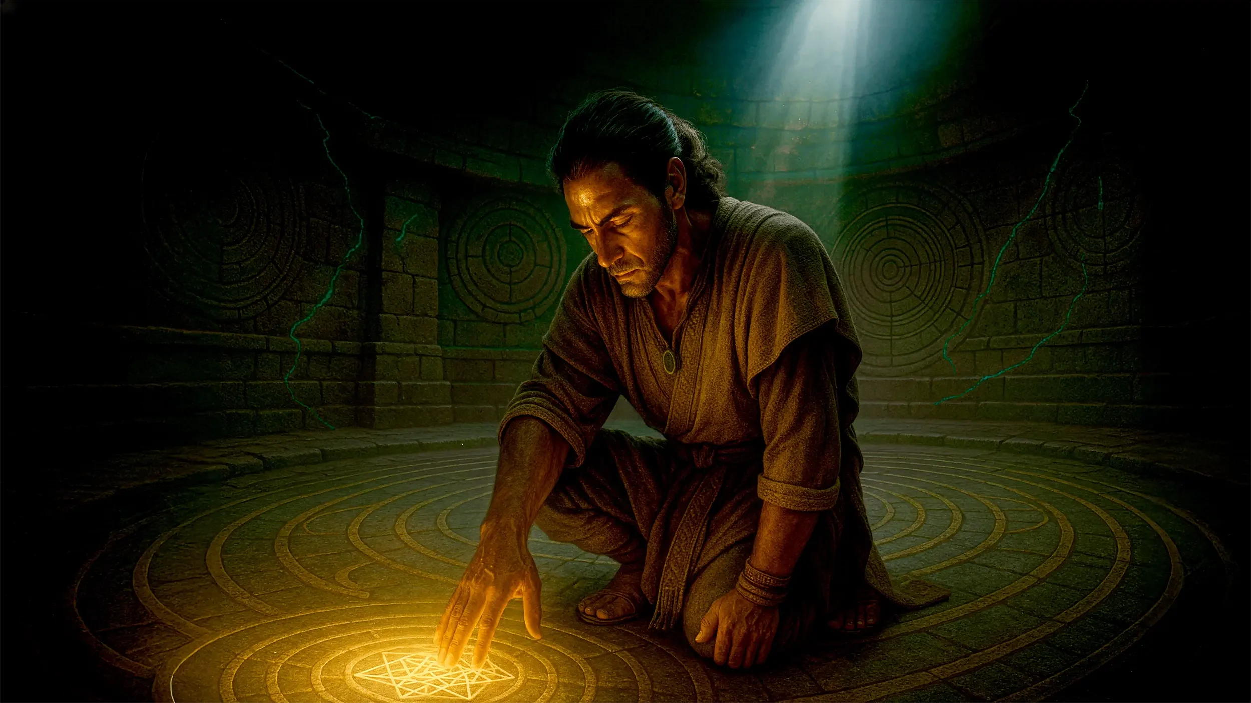 Hermetic Principle of Correspondence Practical Application for Somatic Healing