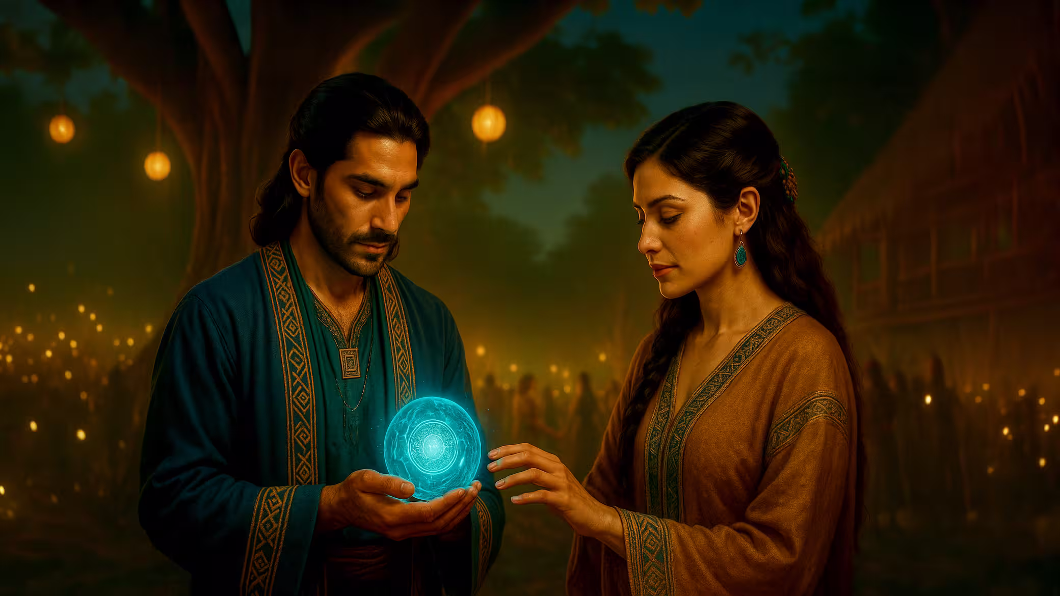 Maya-Inspired LGBTQ Fantasy Book: The Song of the Ceiba (Story as Medicine: Ix’Quil’s Warning to Ah’Chaan)