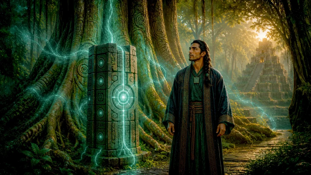 how to remember your authentic self Story as Medicine: Curated Excerpt from Book 1: The Prophecy of Resonance