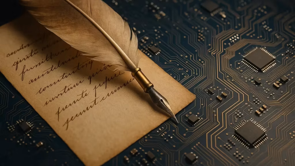 How to Use AI to Write Stories Without Losing Your Voice