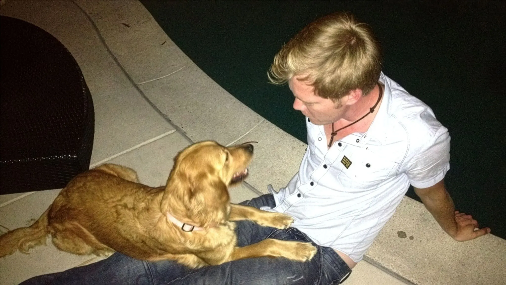 Coping with Losing a Dog
