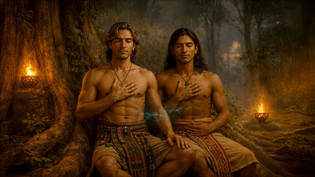 Healing Sexual Shame for Gay Men Through Sacred Sexuality and Story as Medicine, A Practice for Reading with the Body