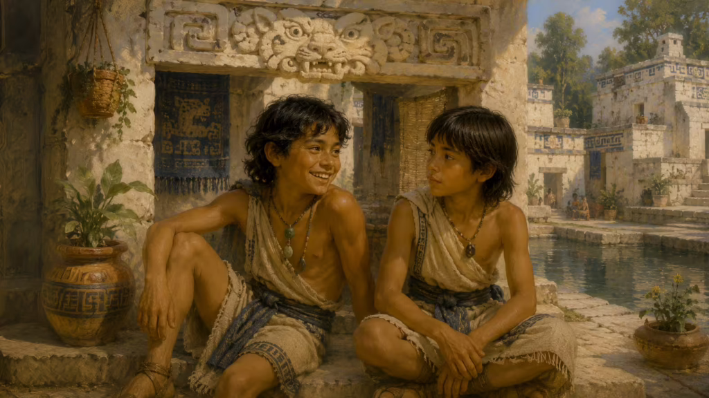 Jaguar Spirit Animal Meaning (Young Balam’Kin and Itzam’Yeh in Elaron)