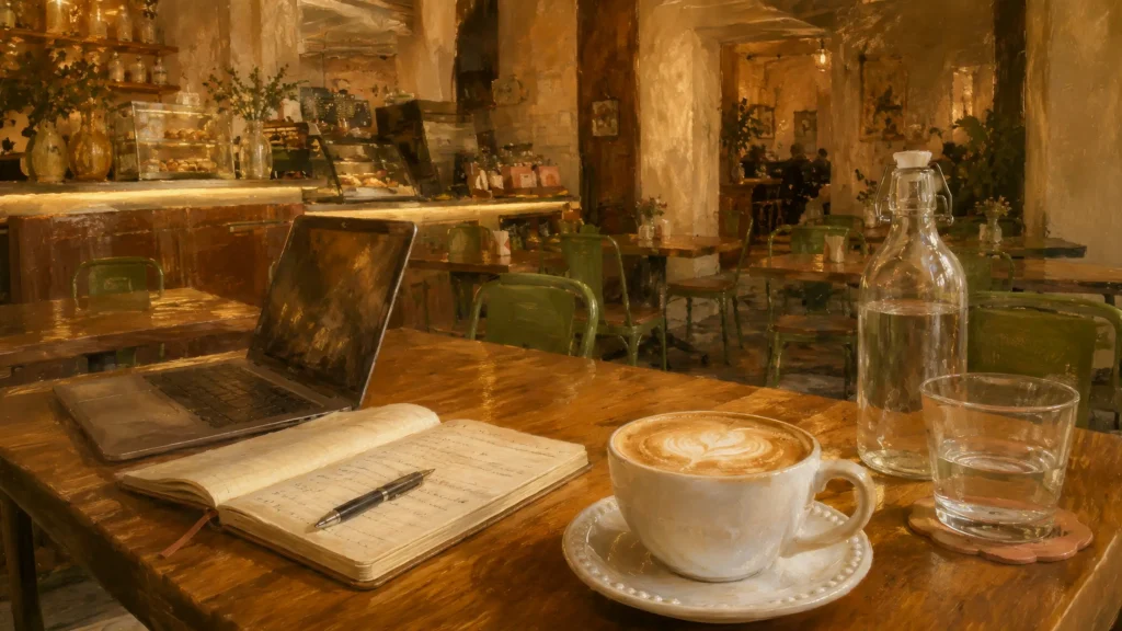 Como La Flor: An LGBTQ-Friendly Café in Querétaro Centro Where I Found a Place to Work and Belong