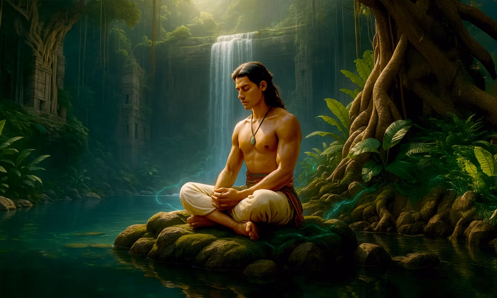 Story as Medicine: The Water That Reflects What Fear Hides