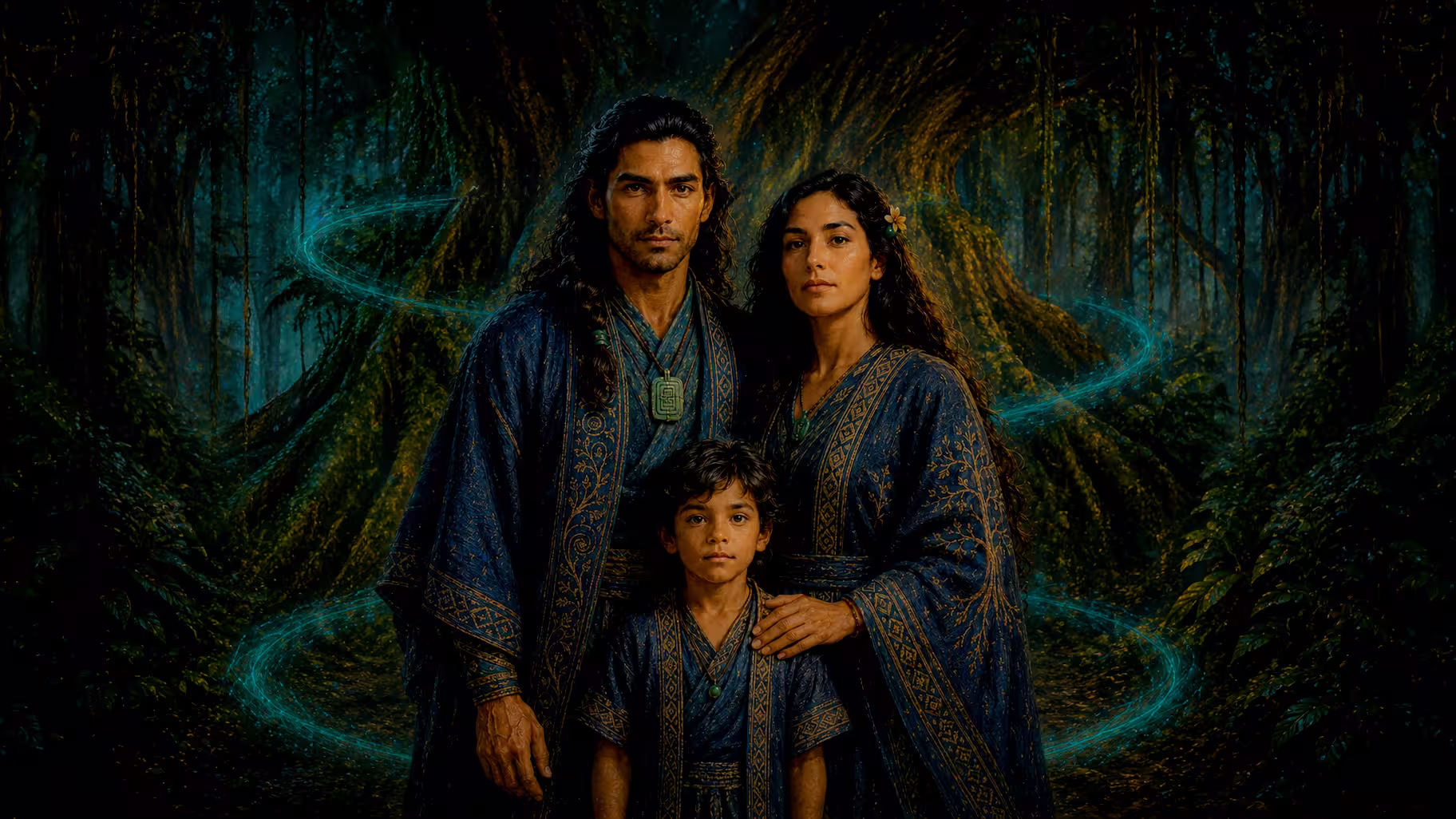 Sacred Love of Mo’an in Aurelda (Reincarnation Romance M/M)