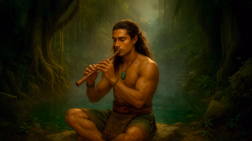 Sacred Love of Mo’an in Aurelda (Reincarnation Romance M/M)