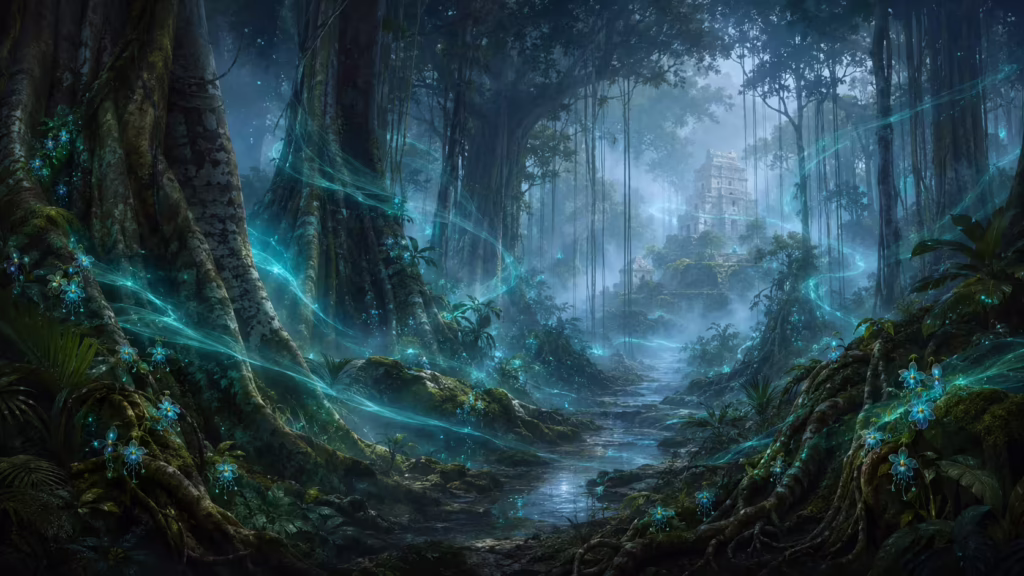 Maya-Inspired Healing Journey