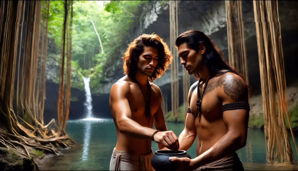 Gay Spiritual Practices in History: Uncovering Lost Narratives