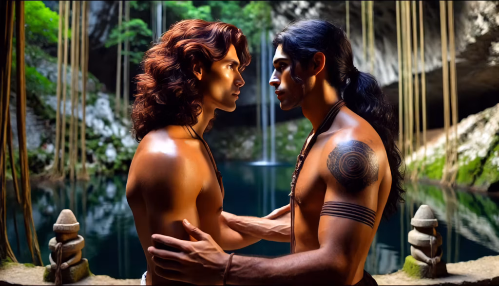 Sacred Sexuality in Aurelda