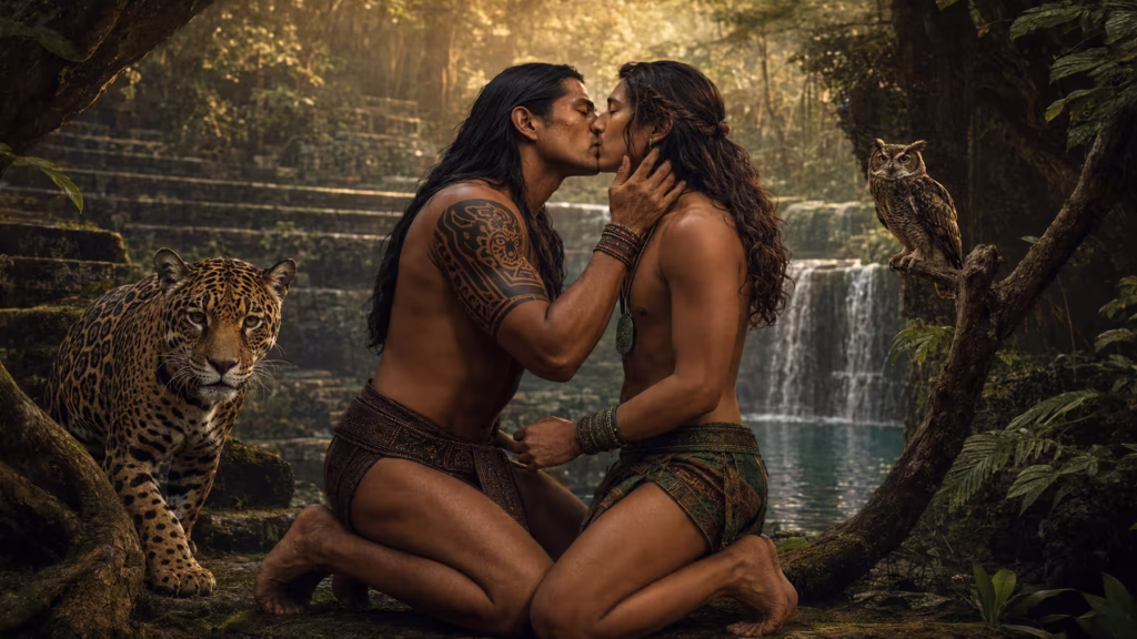 Gay Fantasy Stories About Queer Love Gay Fantasy Stories About Queer Love and Why Aurelda Matters (Mo’an and Itzam’Yeh: Love as Remembrance)