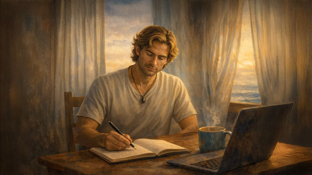 Spiritual Awakening: Remembering Who We Are Beyond Trauma