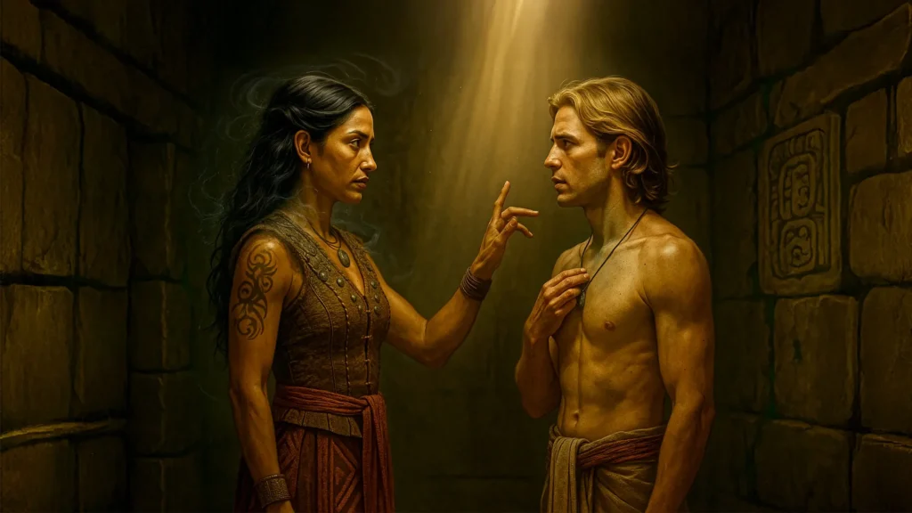 The Alchemical Voice: Somatic Throat Chakra Healing Exercises for the Unseen Seeker