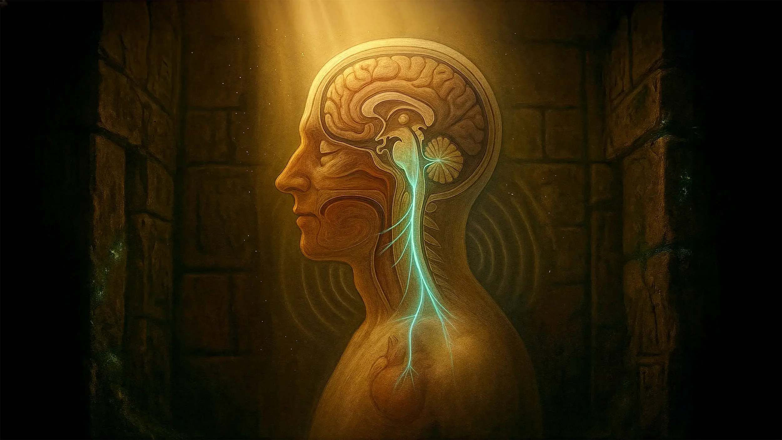 How To Anchor Spiritual Law Somatically: A Guide to Nervous System Regulation for the Unseen Seeker: Somatic Throat Chakra Healing Exercises