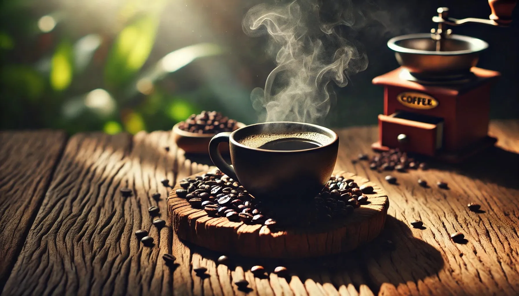 Health Benefits of Black Coffee, A Queer Ritual Guide